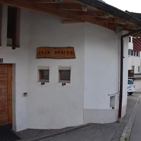 Private Apartment With Parking Spot In The Center Flims Buitenkant foto