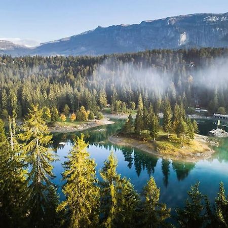 Private Apartment With Parking Spot In The Center Flims Buitenkant foto
