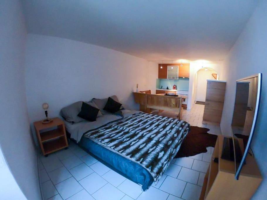 Private Apartment With Parking Spot In The Center Flims Buitenkant foto