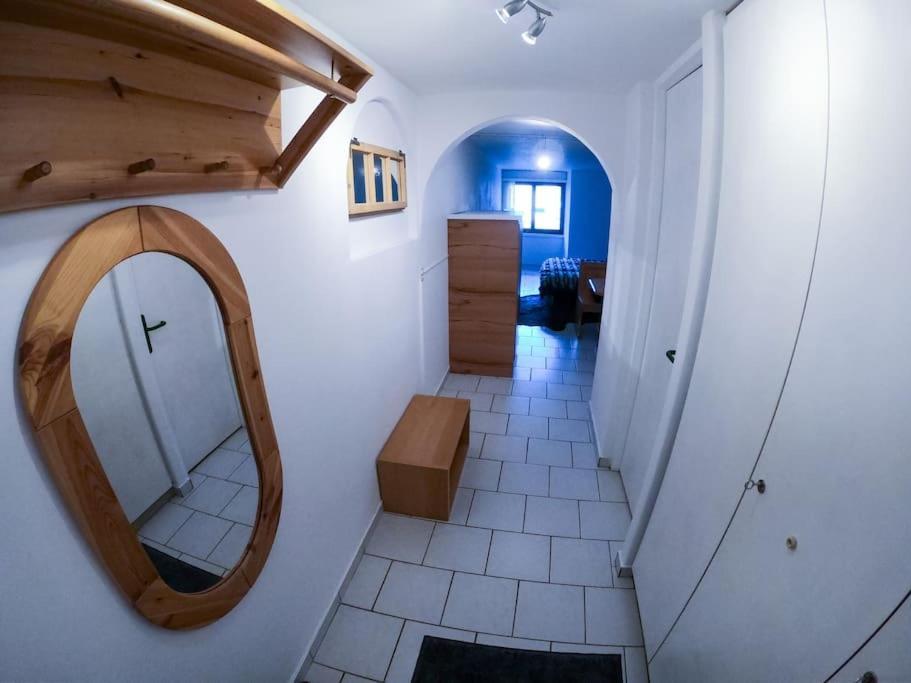 Private Apartment With Parking Spot In The Center Flims Buitenkant foto